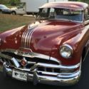 1952 Pontiac Chieftain Deluxe 4 Door Sedan, Good Running Condition