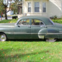 1952 PONTIAC CHIEFTAIN DELUXE 4 DR 50,418.9 ORIGINAL MILES, "NO RESERVE AUCTION"