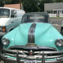 1952 Pontiac Chieftain deluxe