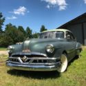 1952 PONTIAC CHIEFTAIN In-line 8, 4 speed automatic