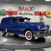 1952 Pontiac Chieftan Sedan Delivery