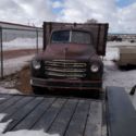 1952 R16A Studebaker truck