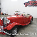1952 Red Full Resto Runs Drives Body Int Excel All Metal!