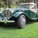 1952 Replica/Kit MGTD  London Roadster