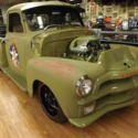 1952 Restomod truck show truck