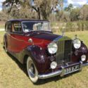 1952 Rolls Royce Silver Wraith