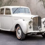 1952 Saloon Right-Hand-Drive Used