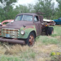 1952 Studebaker 2R16 Flatbed w/winch and gin poles