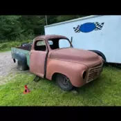 1952 Studebaker 2R5 1/2 Ton Pickup Truck
