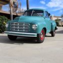 1952 Studebaker 2r5 Pick-up Truck