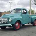 1952 Studebaker 2R5 Pickup Truck Frame off restored in 2015 / 3 Speed Manual
