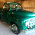 1952 Studebaker 2R5 ½ Ton Pick-up Truck Frame Off Restoration in 2001