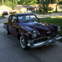 1952 Studebaker Champion 2 Door,3 speed with overdrive