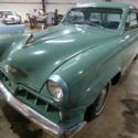 1952 Studebaker Champion Starlight Coupe