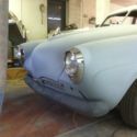 1952 studebaker champion street rod custom hard top