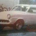1952 Studebaker Commander &#034;The Maggot&#034; 60&#039;s DragCar