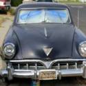 1952 Studebaker Commander 4 door