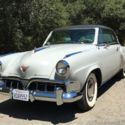 1952 Studebaker Commander Starliner Hardtop - Beautiful Show Car