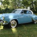 1952 Studebaker Commander State Starliner Hard-top Coupe