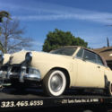 1952 Studebaker Commander V-8 Starliner 2 door hardtop Rare
