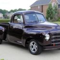 1952 Studebaker Pickup Street Rod PU Street Rod Rare|