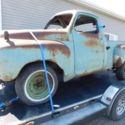 1952 Studebaker Pickup