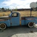 1952 STUDEBAKER PICKUP TRUCK C CAB HOT ROD SCTA