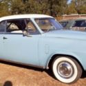 1952 Studebaker Starliner