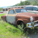 1952 Studebaker Starlite Cpe