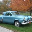 1952 studebaker starlite