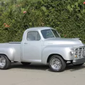 1952 Studebaker Truck - 289 Stude V8, Overdrive, Cold A/C! Beautifully done!