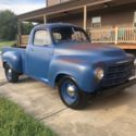 1952 studebaker truck!  Fuel injection!  A/c!