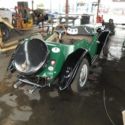 1952 style MGTD replica  ZERO miles NEW engine & trans & susp,& brakes $4000 OBO