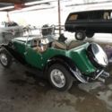 1952 style MGTD replica  ZERO miles NEW enginetrans suspbrakes Volkswagen 1959