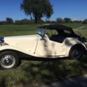 1952 TD MG for sale