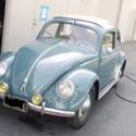 1952 Volkswagen Beetle Split Window