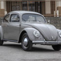 1952 Volkswagen Split Window Standard Beetle, Numbers Matching 25hp, 16&#034;s, RARE!