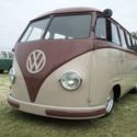 1952 VW BARNDOOR SPLIT WINDOW BUS