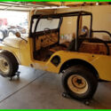 1952 Willy&#039;s Jeep GL M38A1
