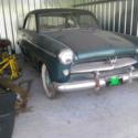 1952 Willys Aero Willys Overland 2 Door Rare Car