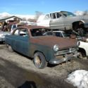 1952 Willys Aero Wing