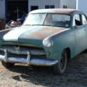1952 Willys Areolark all orginal parts rare find!
