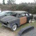 1952 Willys Arow Project