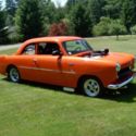 1952 Willys Hemi Sedan