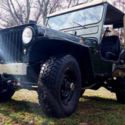 1952 Willys Jeep CJ3-A, IMMACULATE!