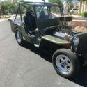 1952 WILLYS JEEP HOT ROD - PRO STREET
