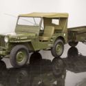 1952 Willys Jeep M38 4×4