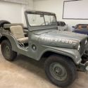 1952 Willys Jeep M38