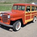 1952 Willys Jeep Station Wagon