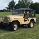 1952 Willys Jeep